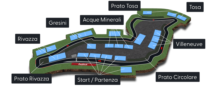 Seating plan